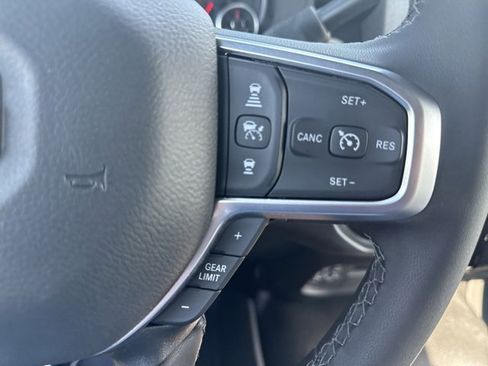 Used 2025 RAM 2500 Tradesman w/ Safety Group image 32