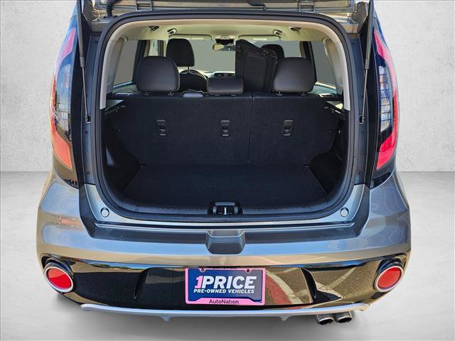 Used 2018 Kia Soul ! w/ Tech Package FWD image 10