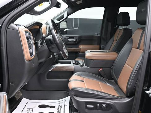 Used 2022 Chevrolet Silverado 2500 High Country AWD/4WD image 9