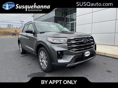 New 2026 Ford Explorer Active w/ Active Comfort Package