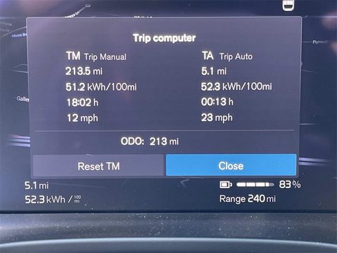 Used 2024 Volvo XC40 Recharge Plus w/ Protection Package Premier image 40