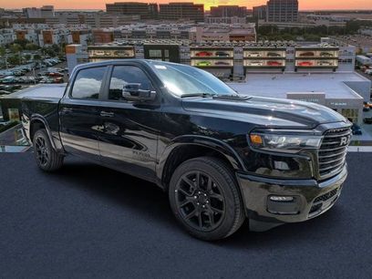 New 2026 RAM 1500 Laramie w/ Night Edition