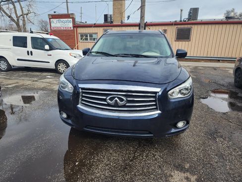 Used 2015 INFINITI QX60 FWD w/ Premium Plus Package image 2