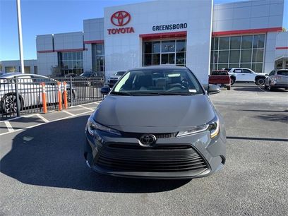 New 2025 Toyota Corolla LE