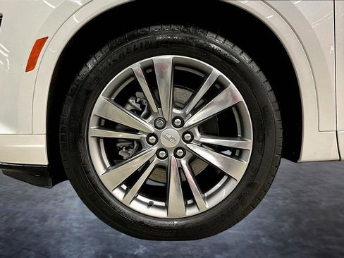 Certified 2025 Cadillac XT6 Premium Luxury image 35