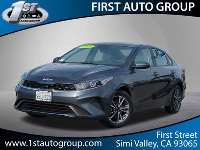 Used 2022 Kia Forte LXS