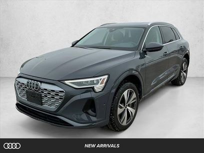 Used 2024 Audi Q8 e-tron Premium Plus w/ Premium Plus Package