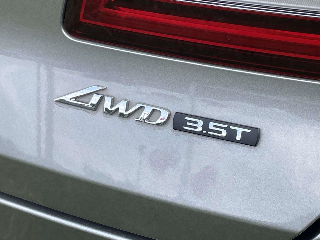 Used 2021 Genesis GV80 3.5T w/ Advanced Package 06 AWD/4WD image 8