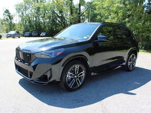 New 2026 BMW X1 M35i image 4