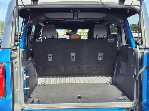 Used 2024 Ford Bronco Outer Banks w/ Sasquatch Package image 19