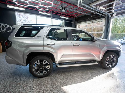 New 2025 Toyota 4Runner TRD Sport image 4