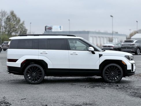 New 2026 Hyundai Santa Fe Calligraphy image 8