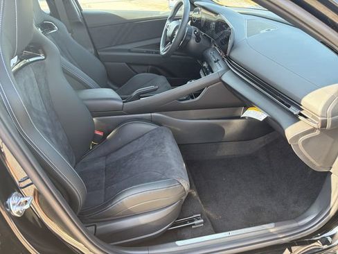 New 2026 Hyundai Elantra N FWD image 15