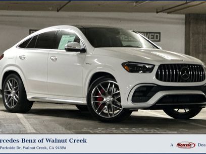 New 2025 Mercedes-Benz GLE 63 AMG S