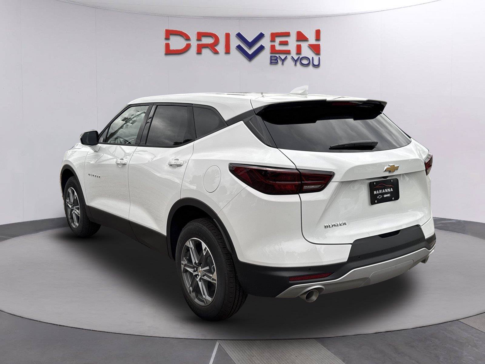 New 2026 Chevrolet Blazer LT FWD image 6