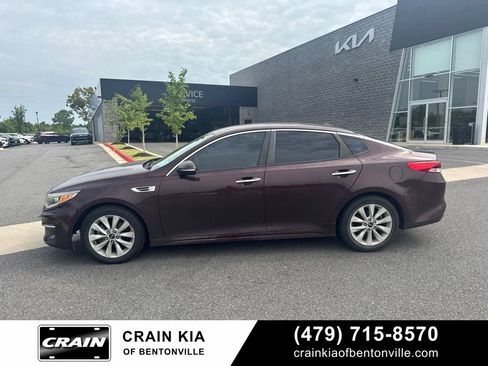 Used 2016 Kia Optima LX FWD image 9