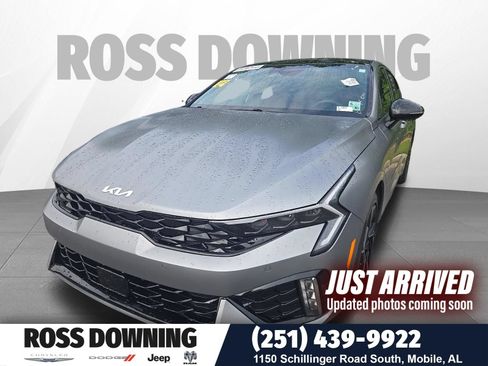 Used 2025 Kia K5 GT-Line w/ GT-Line Premium Package FWD image 1
