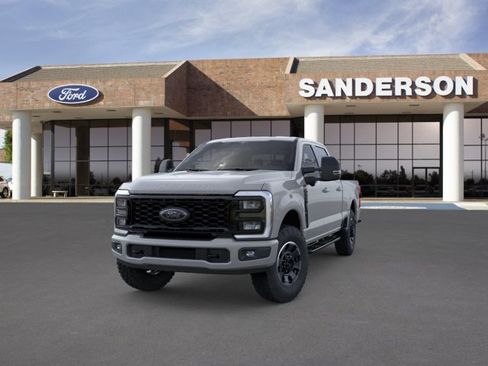 New 2026 Ford F250 XLT w/ XLT Premium Package AWD/4WD image 3