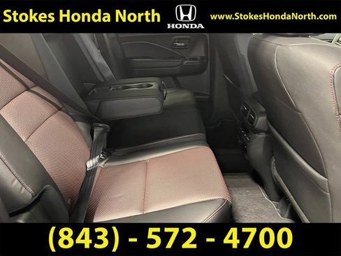 New 2026 Honda Ridgeline Black Edition image 23