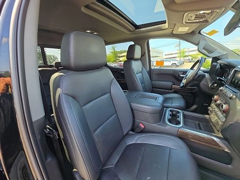 Used 2021 Chevrolet Silverado 1500 LT Trail Boss w/ Convenience Package II AWD/4WD image 31