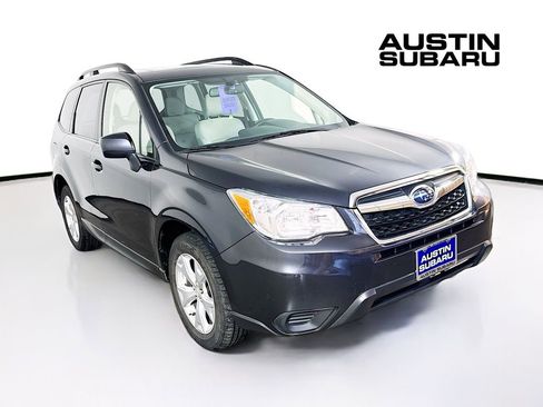 Used 2014 Subaru Forester 2.5i Premium w/ Popular Package #1 image 1