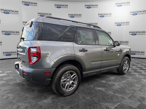 New 2025 Ford Bronco Sport Big Bend w/ Convenience Package image 5