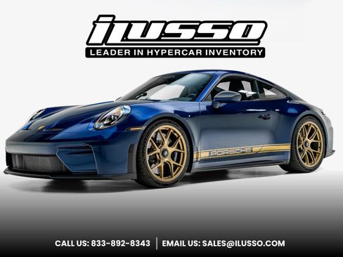 Used 2026 Porsche 911 GT3 RWD image 1