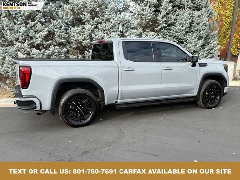 Used 2024 GMC Sierra 1500 Elevation image 10