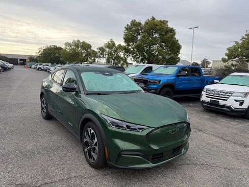 Used 2025 Ford Mustang Mach-E Select image 2