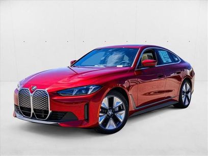 Used 2025 BMW i4 xDrive40i w/ Premium Package