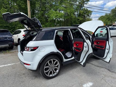 Used 2015 Land Rover Range Rover Evoque Dynamic AWD/4WD image 4