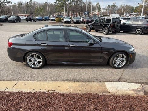 Used 2014 BMW 535i Sedan image 6