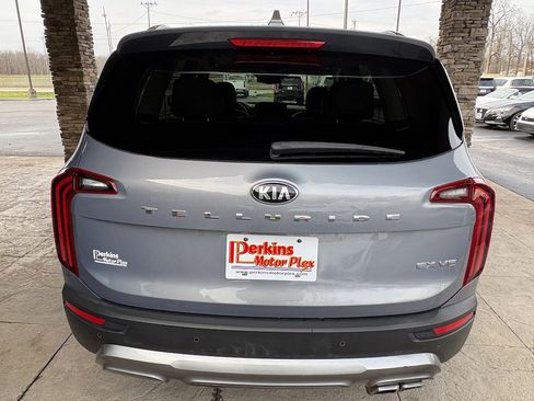 Used 2020 Kia Telluride EX image 7