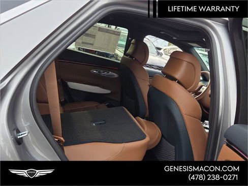 New 2026 Genesis GV70 2.5T Advanced image 10