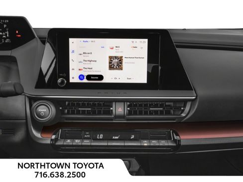 New 2026 Toyota Prius Plug-In Hybrid image 9