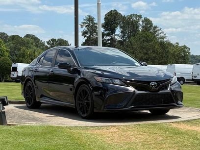 Used 2021 Toyota Camry SE