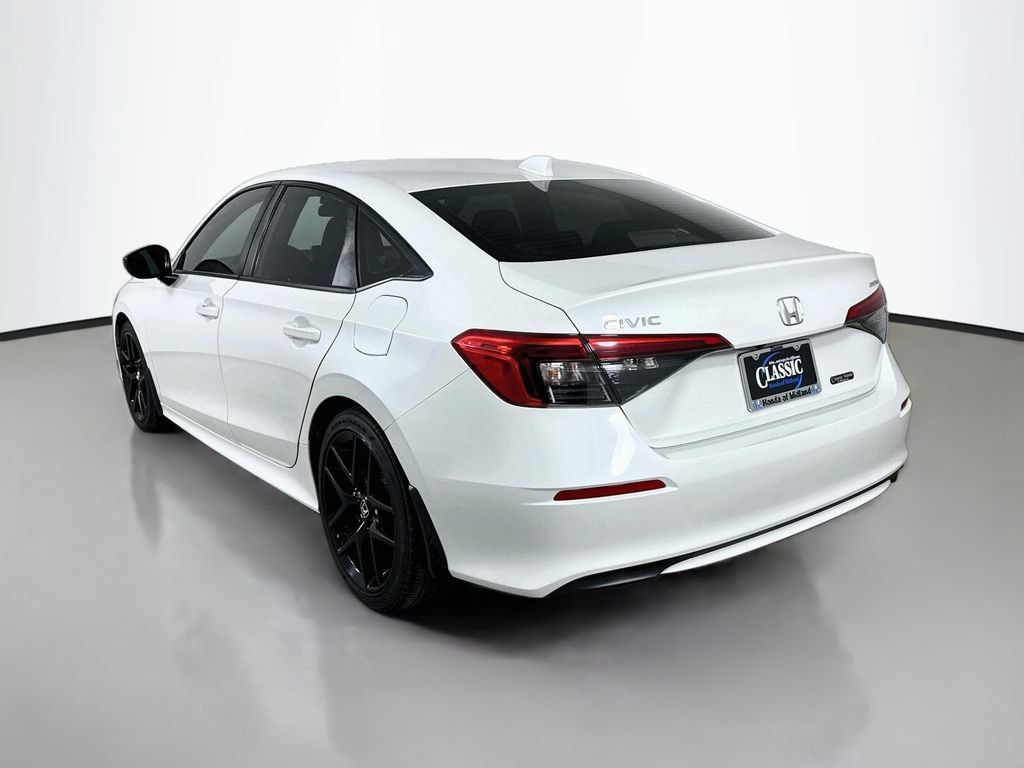 Used 2024 Honda Civic Sport image 5