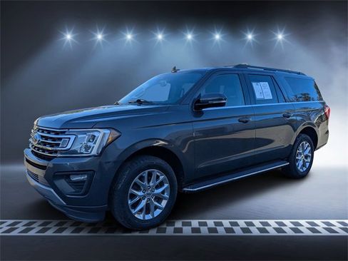 Used 2020 Ford Expedition Max XLT w/ Equipment Group 202A image 7