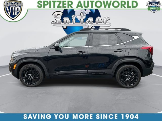 Used 2024 Kia Seltos X-Line AWD/4WD image 6