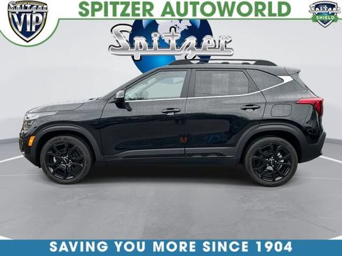 Used 2024 Kia Seltos X-Line AWD/4WD image 6