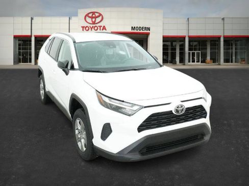 New 2025 Toyota RAV4 LE image 32