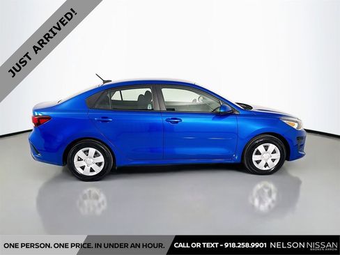 Used 2021 Kia Rio S image 4