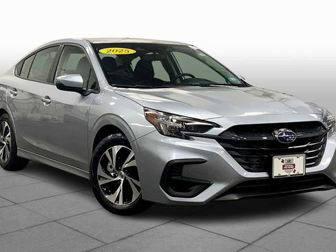 Certified 2025 Subaru Legacy Premium image 2