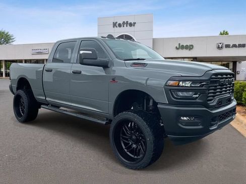 New 2026 RAM 2500 Tradesman AWD/4WD image 1