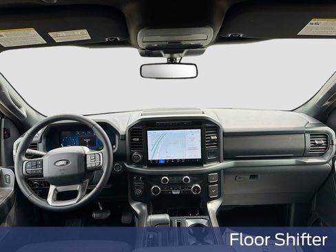 Certified 2024 Ford F150 XLT w/ Equipment Group 302A MID AWD/4WD image 29