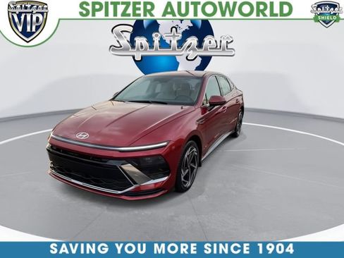 New 2026 Hyundai Sonata SEL FWD image 10