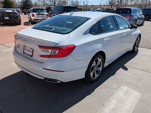 Used 2019 Honda Accord EX-L image 3