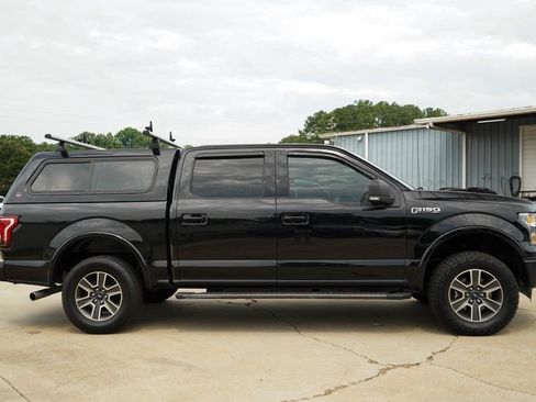 Used 2016 Ford F150 XLT w/ Equipment Group 301A Mid AWD/4WD image 3