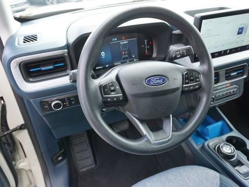 Certified 2025 Ford Maverick XLT w/ Equipment Group 302A AWD/4WD image 14