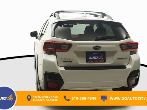 Used 2022 Subaru Crosstrek 2.5i Limited w/ Popular Package #4 AWD/4WD image 15